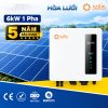 Biến tần mặt trời hãng Solis công suất 6kw và 8kw tại Quy Nhơn: Hiệu suất ổn định - Giao nhanh